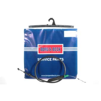 Câble d'accélération BORG & BECK OEM 701721555K