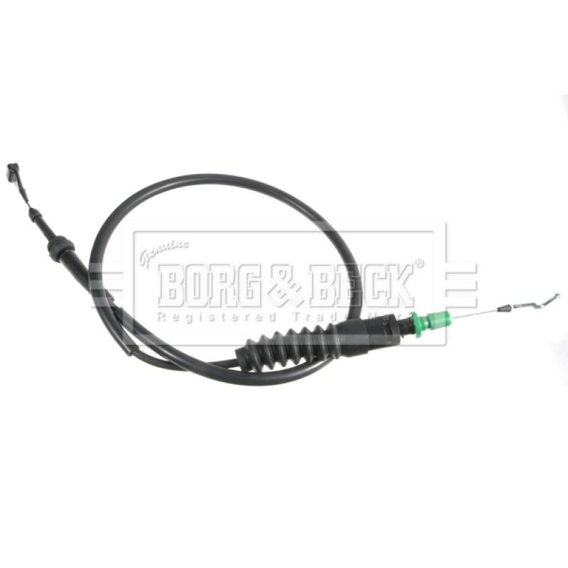 Câble d'accélération BORG & BECK BKA1066 - Visuel 1