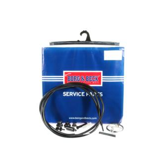 Câble d'accélération BORG & BECK BKA1084 Câble d'accélération BORG & BECK BKA1084