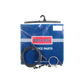 Câble d'accélération BORG & BECK BKA1091