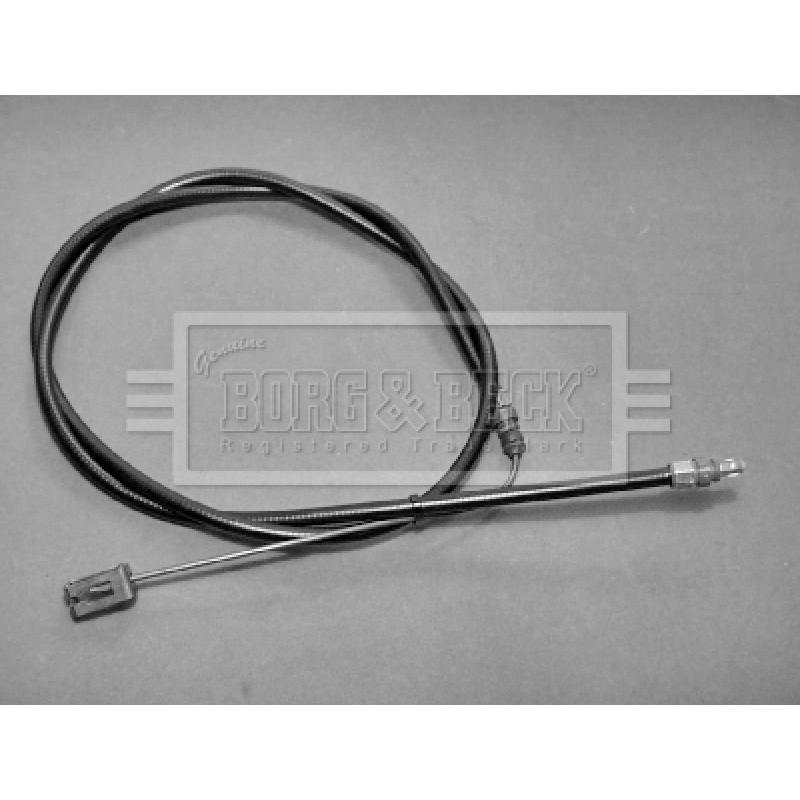 Tirette à câble, frein de stationnement BORG & BECK BKB1045 - Visuel 1