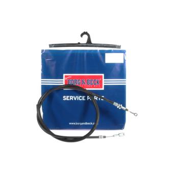 Tirette à câble, frein de stationnement BORG & BECK OEM 5966282