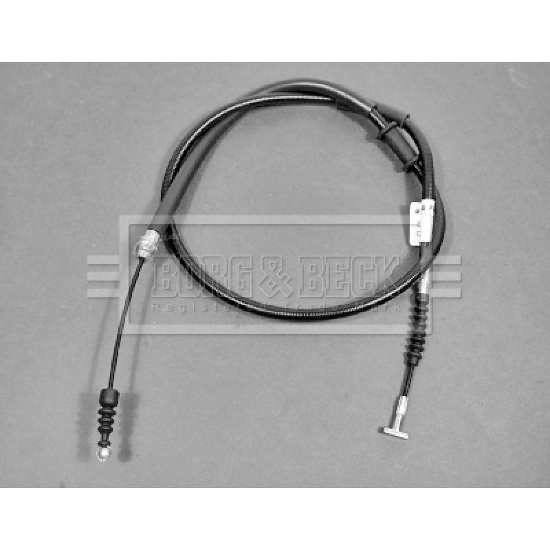 Tirette à câble, frein de stationnement BORG & BECK BKB1521 - Visuel 1