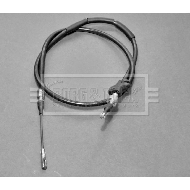 Tirette à câble, frein de stationnement BORG & BECK BKB1627 - Visuel 1