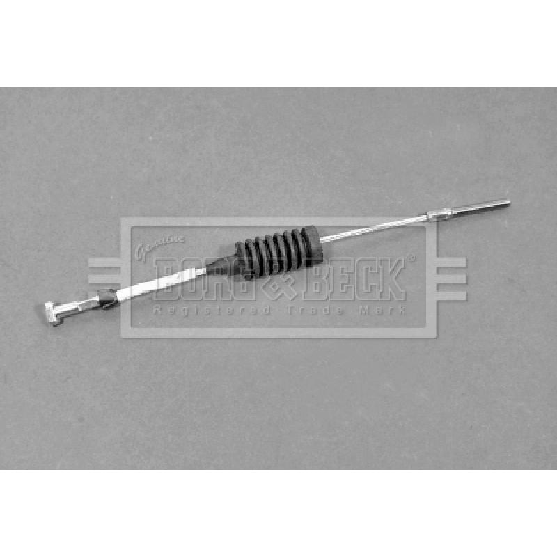 Tirette à câble, frein de stationnement BORG & BECK BKB1661 - Visuel 1