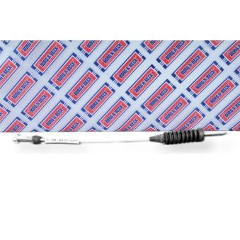 Tirette à câble, frein de stationnement BORG & BECK OEM 4641012210