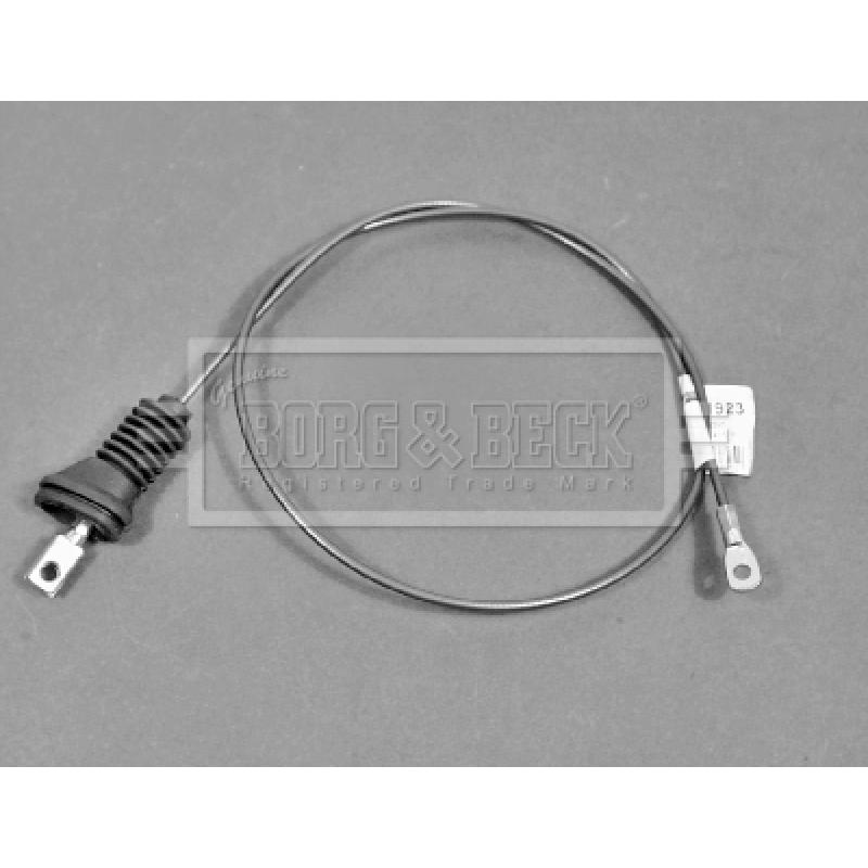 Tirette à câble, frein de stationnement BORG & BECK BKB1923 - Visuel 1