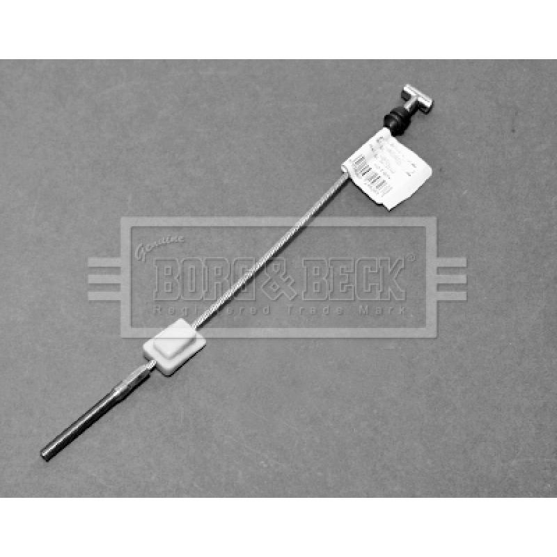 Tirette à câble, frein de stationnement BORG & BECK BKB1952 - Visuel 1