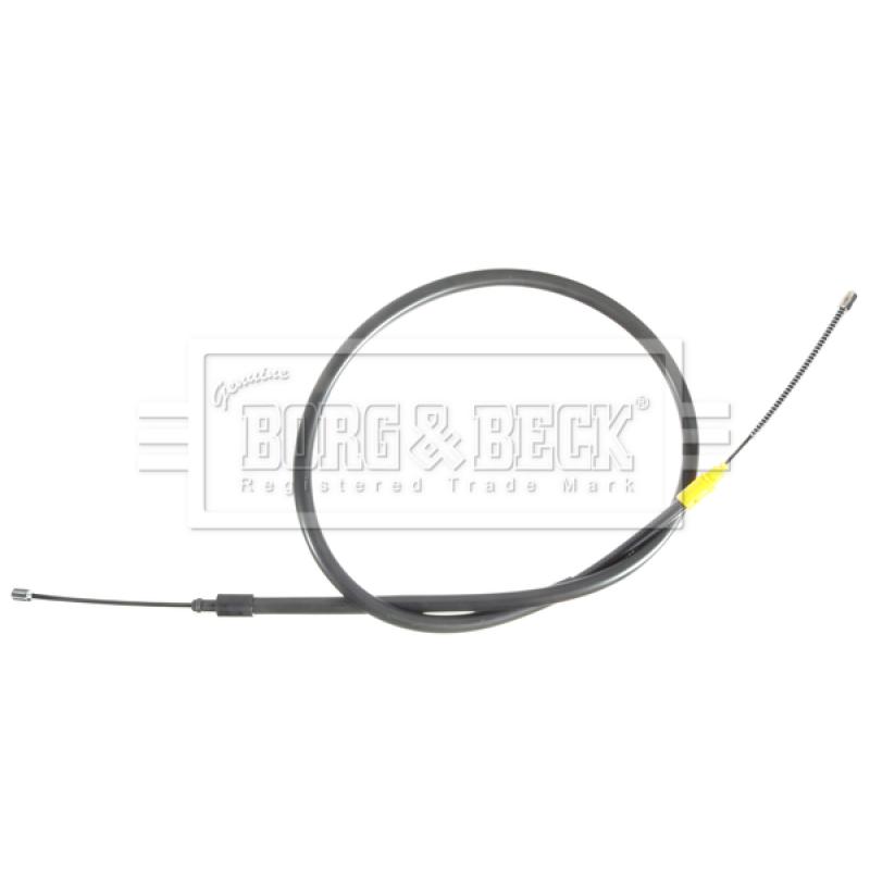 Tirette à câble, frein de stationnement BORG & BECK BKB1961 - Visuel 1