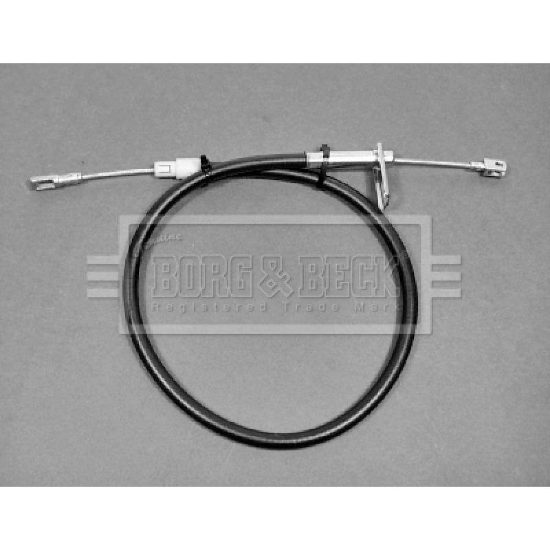Tirette à câble, frein de stationnement BORG & BECK BKB2169 - Visuel 1