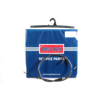 Tirette à câble, frein de stationnement BORG & BECK OEM 60624590