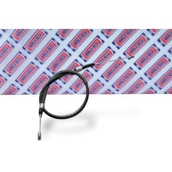 Tirette à câble, frein de stationnement BORG & BECK OEM 24443834