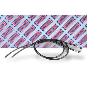 Tirette à câble, frein de stationnement BORG & BECK OEM 7169715
