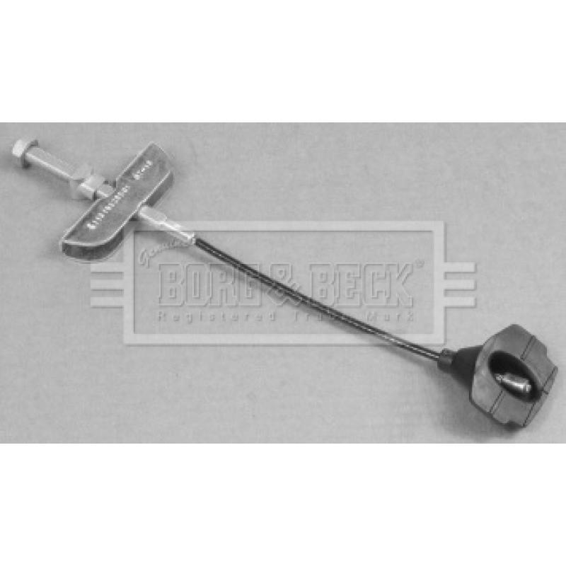 Tirette à câble, frein de stationnement BORG & BECK BKB2954 - Visuel 1