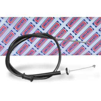 Tirette à câble, frein de stationnement BORG & BECK OEM 51786839