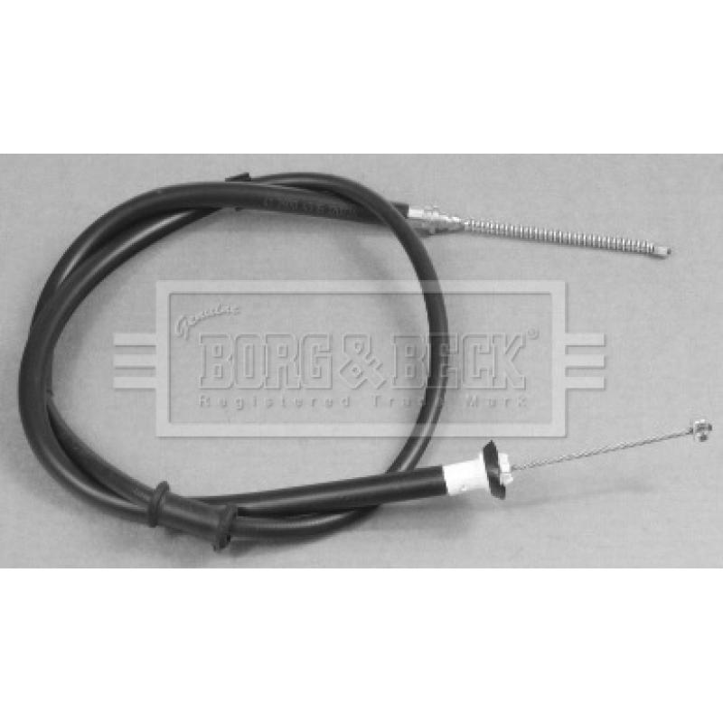 Tirette à câble, frein de stationnement BORG & BECK BKB2970 - Visuel 1