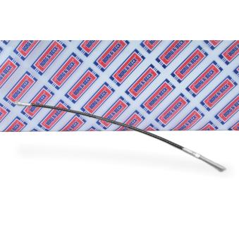 Tirette à câble, frein de stationnement BORG & BECK OEM 4641012280