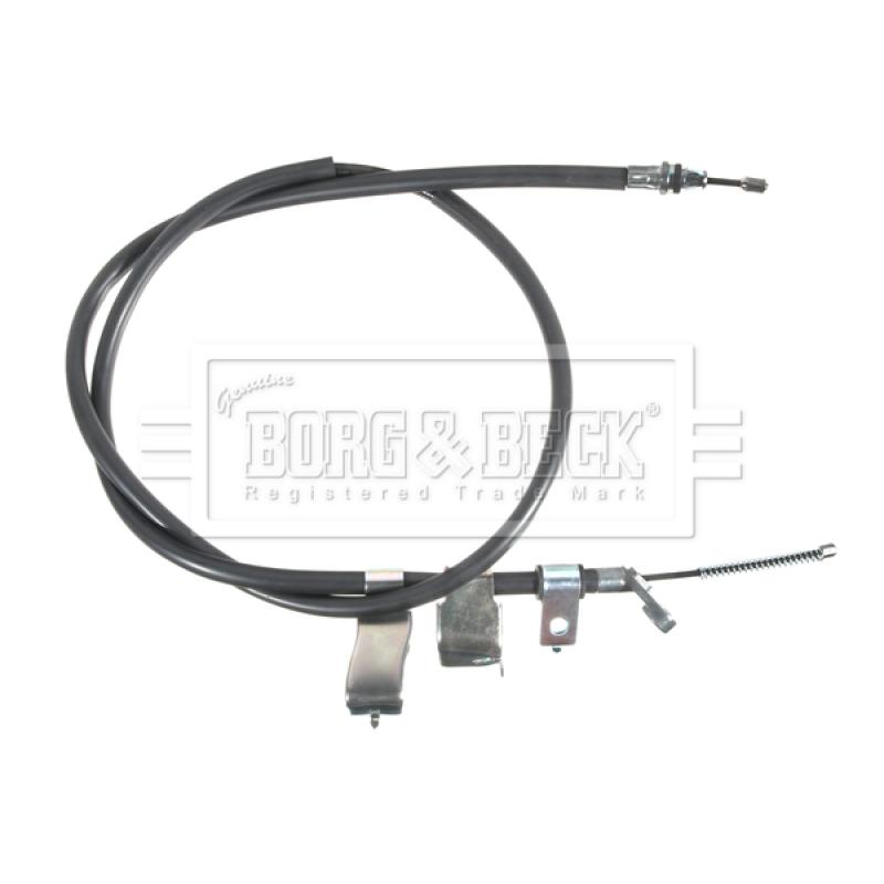 Tirette à câble, frein de stationnement BORG & BECK BKB3095 - Visuel 1