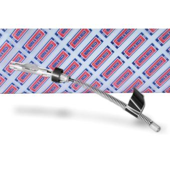 Tirette à câble, frein de stationnement BORG & BECK OEM 1514201