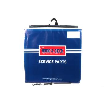 Tirette à câble, frein de stationnement BORG & BECK OEM 1492822