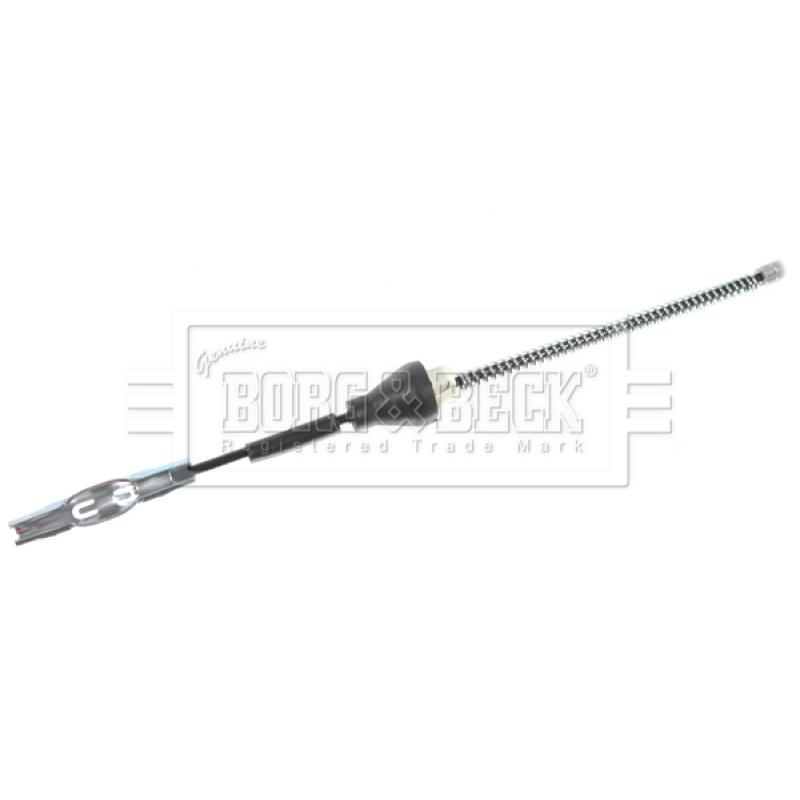 Tirette à câble, frein de stationnement BORG & BECK BKB3310 - Visuel 1