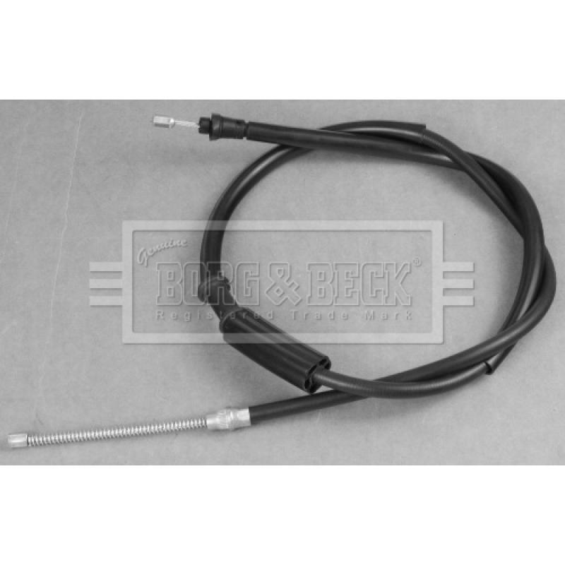 Tirette à câble, frein de stationnement BORG & BECK BKB3621 - Visuel 1