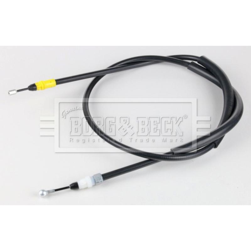 Tirette à câble, frein de stationnement BORG & BECK BKB3910 - Visuel 1