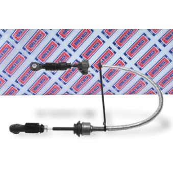 Tirette à câble, boîte de vitesse manuelle BORG & BECK BKC1488