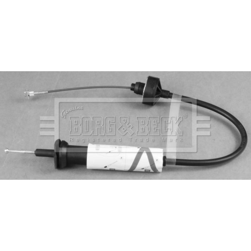 Tirette à câble, commande d'embrayage BORG & BECK BKC2000 - Visuel 1
