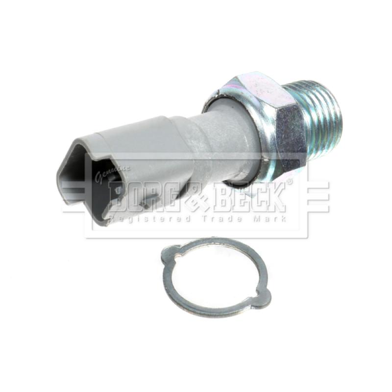 Indicateur de pression d'huile BORG & BECK BOP1011 - Visuel 1