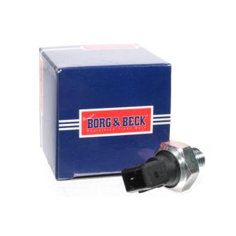 Indicateur de pression d'huile BORG & BECK BOP1013
