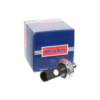 Indicateur de pression d'huile BORG & BECK BOP1014