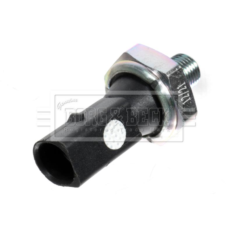 Indicateur de pression d'huile BORG & BECK BOP1014 - Visuel 1