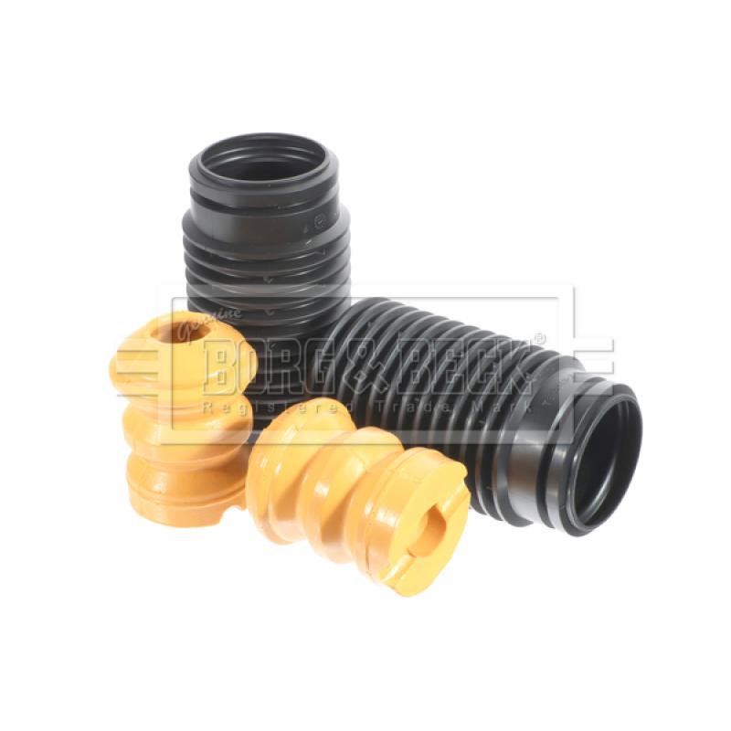 Kit de protection contre la poussière, amortisseur BORG & BECK BPK7014 - Visuel 2