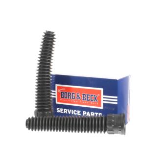 Kit de protection contre la poussière, amortisseur BORG & BECK BPK7070