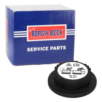 Bouchon, réservoir de liquide de refroidissement BORG & BECK OEM 8H228101AA