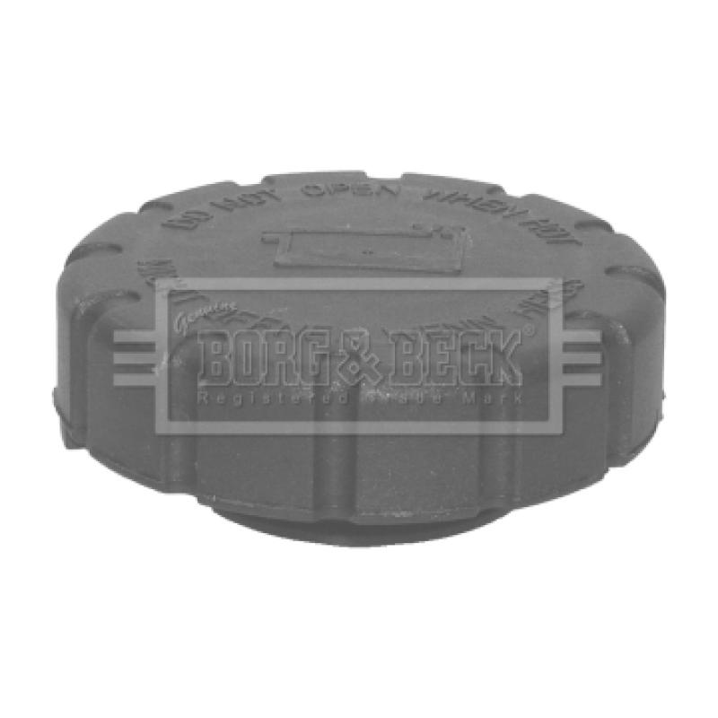 Bouchon, réservoir de liquide de refroidissement BORG & BECK BRC110 - Visuel 1