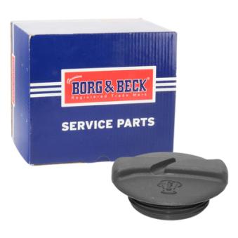 Bouchon, réservoir de liquide de refroidissement BORG & BECK BRC113