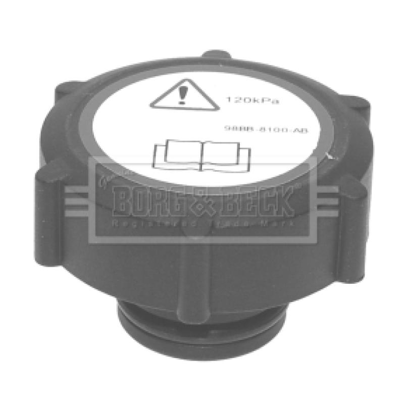 Bouchon, réservoir de liquide de refroidissement BORG & BECK BRC115 - Visuel 1