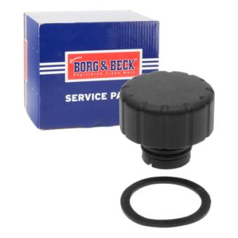Bouchon, réservoir de liquide de refroidissement BORG & BECK [BRC122]