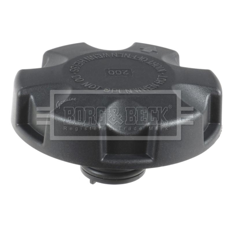 Bouchon, réservoir de liquide de refroidissement BORG & BECK BRC125 - Visuel 1