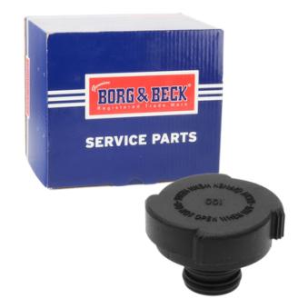 Bouchon, réservoir de liquide de refroidissement BORG & BECK BRC128