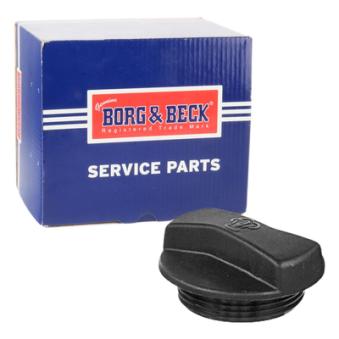 Bouchon, réservoir de liquide de refroidissement BORG & BECK OEM 1C9121321