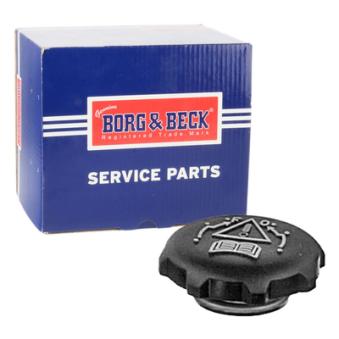 Bouchon, réservoir de liquide de refroidissement BORG & BECK BRC138