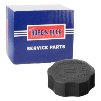 Bouchon, réservoir de liquide de refroidissement BORG & BECK BRC147