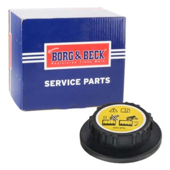 Bouchon, réservoir de liquide de refroidissement BORG & BECK BRC148