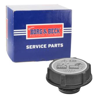 Bouchon, réservoir de liquide de refroidissement BORG & BECK BRC154