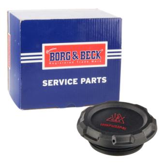 Bouchon, réservoir de liquide de refroidissement BORG & BECK BRC158