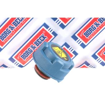 Bouchon, réservoir de liquide de refroidissement BORG & BECK BRC160