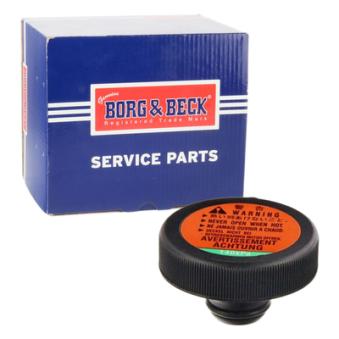 Bouchon de radiateur BORG & BECK OEM 1640130013